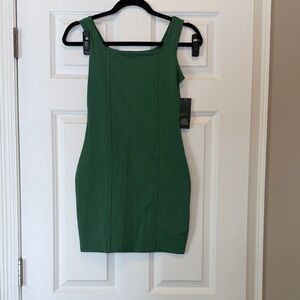Wild Fable Green Mini Dress